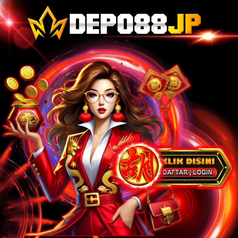 LOGIN DEPO88JP | Situs Partner Slot777 & Slot888 Terbaru dan Paling Gacor Server Asia